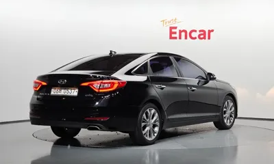 Hyundai Sonata 2016, 113810 км, за 5789.75 USD