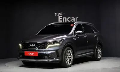Kia Sorento · 2023 год