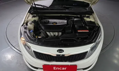 Kia K5 2013, 127370 км, за 3209.93 USD - фото 6