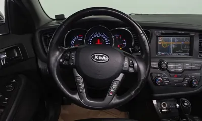 Kia K5 2013, 127370 км, за 3209.93 USD - фото 13