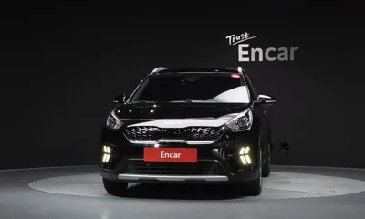 Kia Niro 2022, 29039 км, за 12880.57 USD