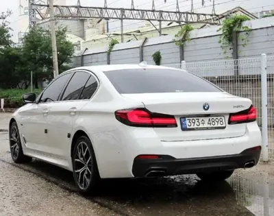 BMW 5-Series 2023, 71739 км, за 27432.59 USD