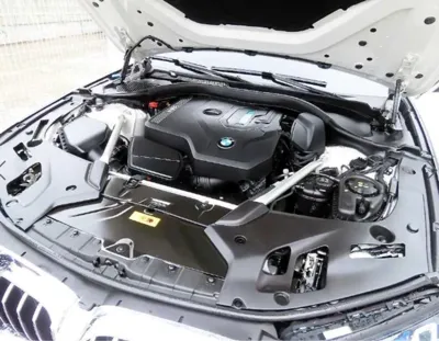 BMW 5-Series 2023, 71739 км, за 27432.59 USD - фото 6