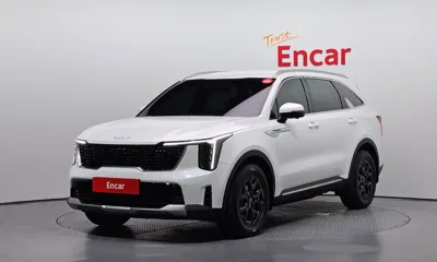 Kia Sorento · 2024 год