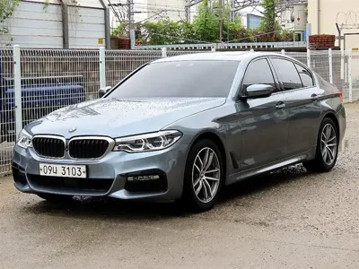 BMW 5-Series 2017, 154714 км, за 12156.27 USD