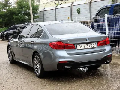 BMW 5-Series 2017, 154714 км, за 12156.27 USD