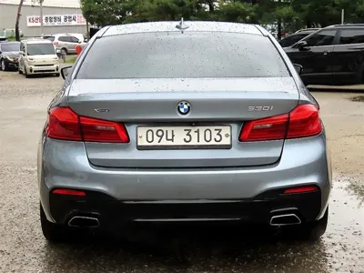 BMW 5-Series 2017, 154714 км, за 12156.27 USD