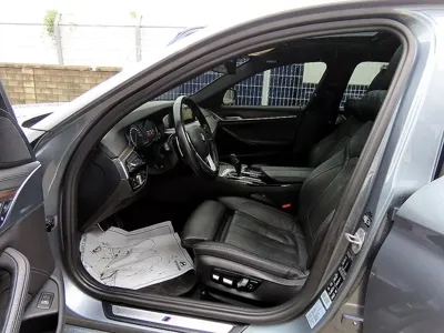 BMW 5-Series 2017, 154714 км, за 12156.27 USD