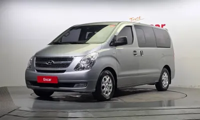 Hyundai Starex · 2013 год