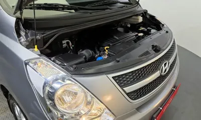 Hyundai Starex 2013, 155564 км, за 4532.32 USD - фото 6