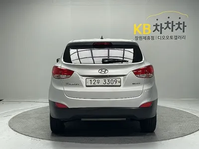 Hyundai Tucson 2015, 162899 км, за 4135.49 USD