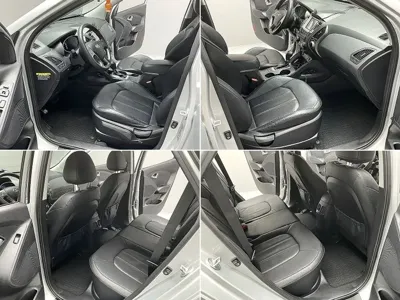 Hyundai Tucson 2015, 162899 км, за 4104.24 USD - фото 10