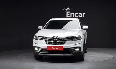 Renault-KoreaSamsung QM6 2020, 111595 км, за 9042.42 USD