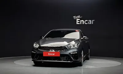 Kia K3 2019, 68458 км, за 10439.38 USD