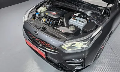 Kia K3 2019, 68458 км, за 10439.38 USD - фото 6
