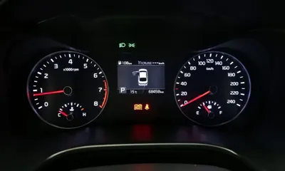 Kia K3 2019, 68458 км, за 10439.38 USD - фото 8
