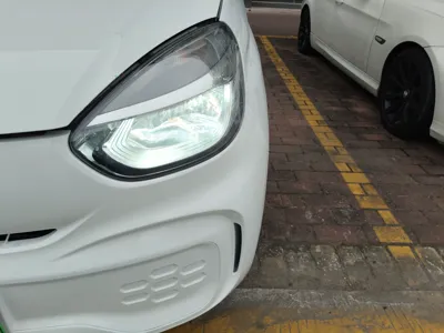Roewe Clewe Clever 2021, 78700 км, за 5264 USD - фото 9