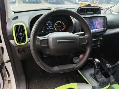 Roewe Clewe Clever 2021, 78700 км, за 5264 USD - фото 14