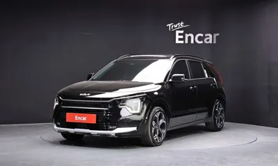 Kia Niro · 2022 год