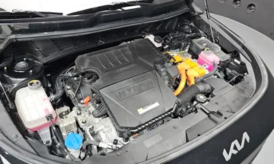 Kia Niro 2022, 116949 км, за 15032.17 USD - фото 6