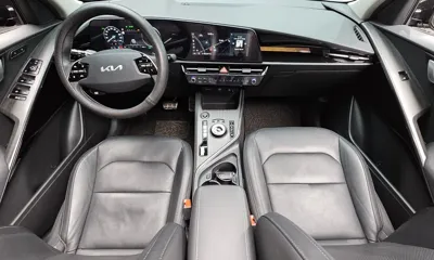 Kia Niro 2022, 116949 км, за 15032.17 USD - фото 7