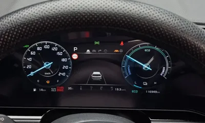Kia Niro 2022, 116949 км, за 15032.17 USD - фото 8