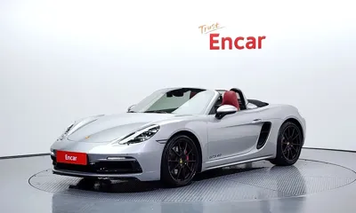 Porsche 718 · 2024 год