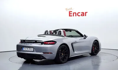 Porsche 718 2024, 42132 км, за 52781.41 USD