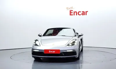 Porsche 718 2024, 42132 км, за 52781.41 USD