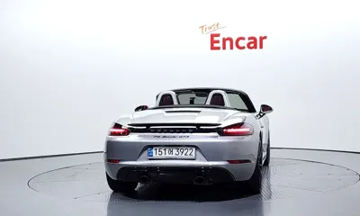 Porsche 718 2024, 42132 км, за 52781.41 USD