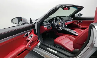 Porsche 718 2024, 42132 км, за 52781.41 USD - фото 10