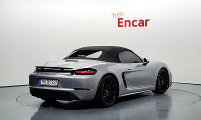 Porsche 718 2024, 42132 км, за 52781.41 USD - фото 20