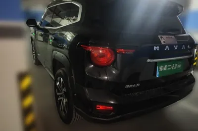 Haval H Dog 2023, 23200 км, за 13793 USD