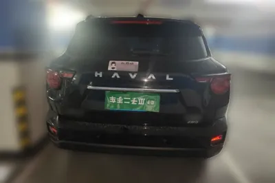 Haval H Dog 2023, 23200 км, за 13793 USD
