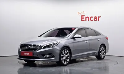 Hyundai Sonata · 2015 год