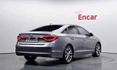 Hyundai Sonata 2015, 117165 км, за 5948.12 USD - фото 2