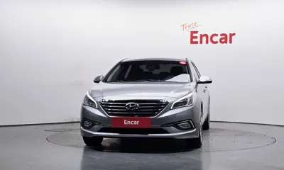 Hyundai Sonata 2015, 117165 км, за 5948.12 USD - фото 3