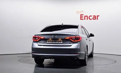Hyundai Sonata 2015, 117165 км, за 5948.12 USD - фото 4