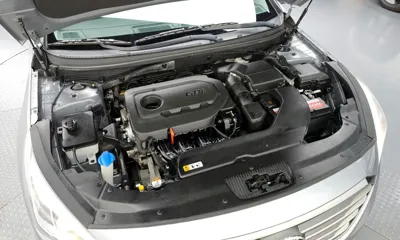 Hyundai Sonata 2015, 117165 км, за 5948.12 USD - фото 6