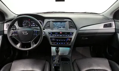 Hyundai Sonata 2015, 117165 км, за 5948.12 USD - фото 7