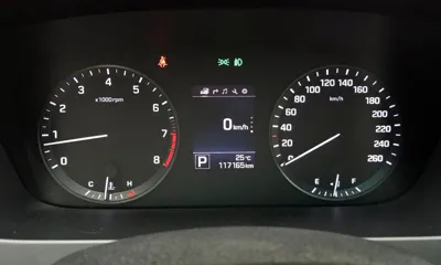 Hyundai Sonata 2015, 117165 км, за 5948.12 USD - фото 8