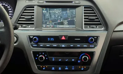 Hyundai Sonata 2015, 117165 км, за 5948.12 USD - фото 15