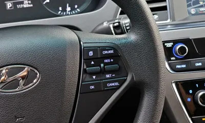 Hyundai Sonata 2015, 117165 км, за 5948.12 USD - фото 17