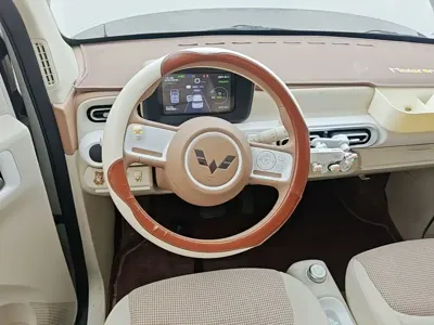 Wuling MINIEV 2024, 26000 км, за 4662.87 USD - фото 11
