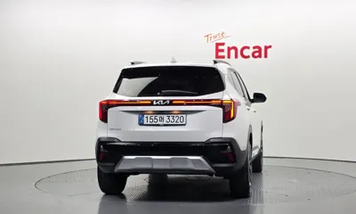 Kia Seltos 2025, 16091 км, за 17451.32 USD