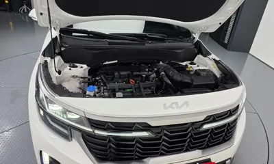 Kia Seltos 2025, 16091 км, за 17342.93 USD - фото 6
