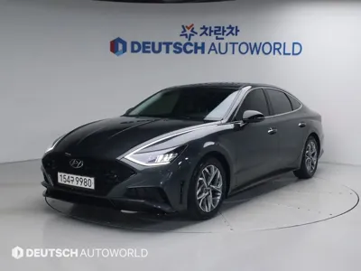 Hyundai Sonata · 2022 год