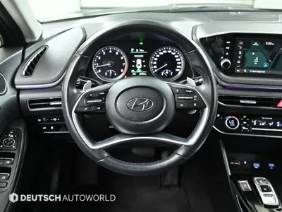 Hyundai Sonata 2022, 60155 км, за 15547.76 USD - фото 13