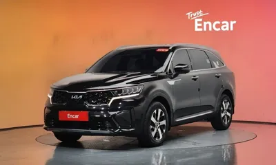 Kia Sorento · 2023 год