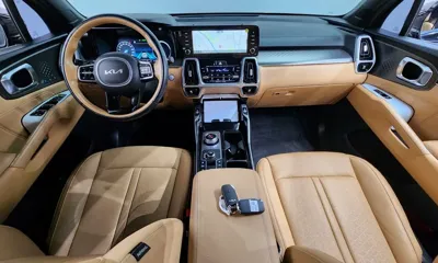 Kia Sorento 2023, 32401 км, за 22053.1 USD - фото 7